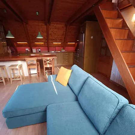 Arties Centro 3 Habitaciones, Exclusivo Familias Buitenkant foto