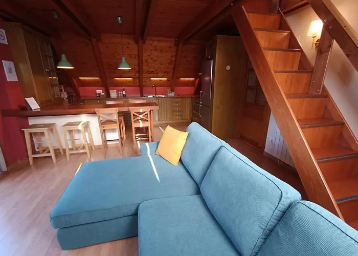 Arties Centro 3 Habitaciones, Exclusivo Familias