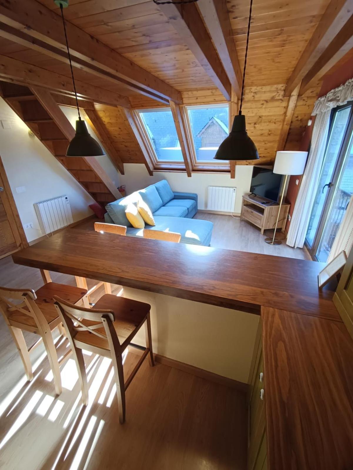 Centro 3 Habitaciones, Exclusivo Familias Arties