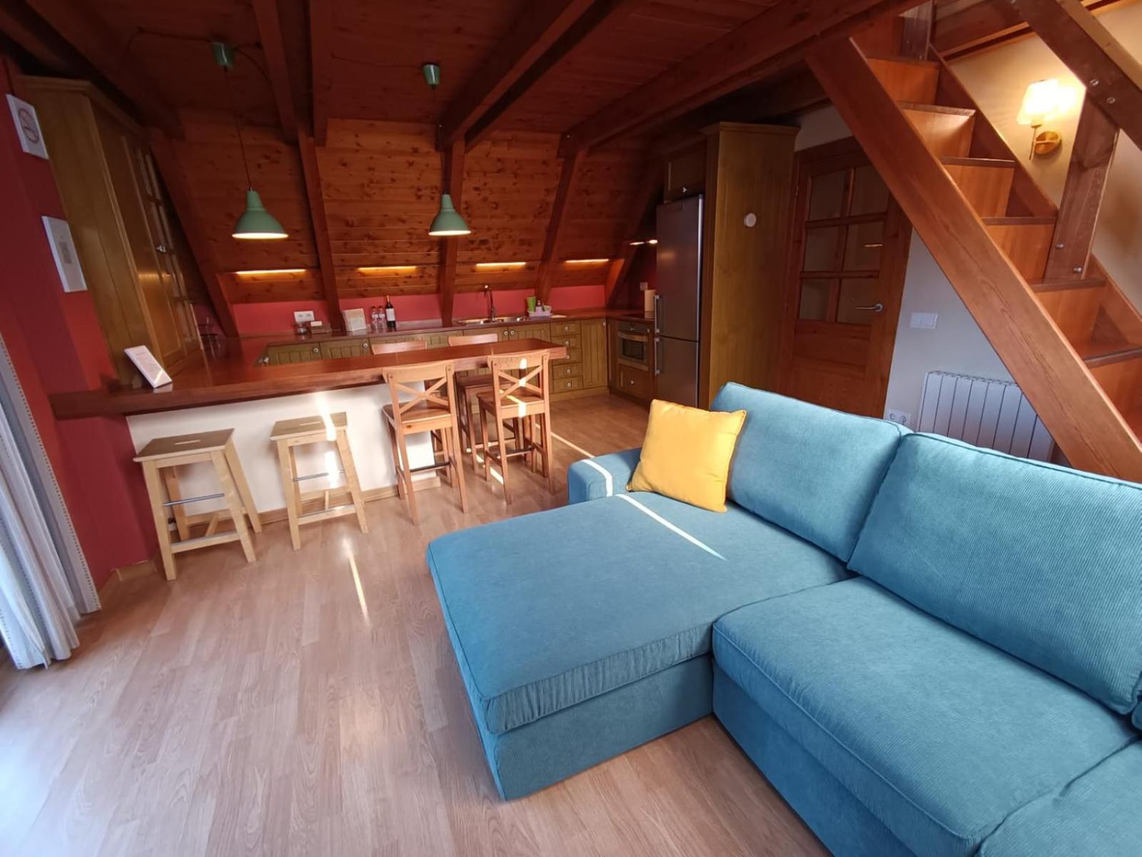 Centro 3 Habitaciones, Exclusivo Familias