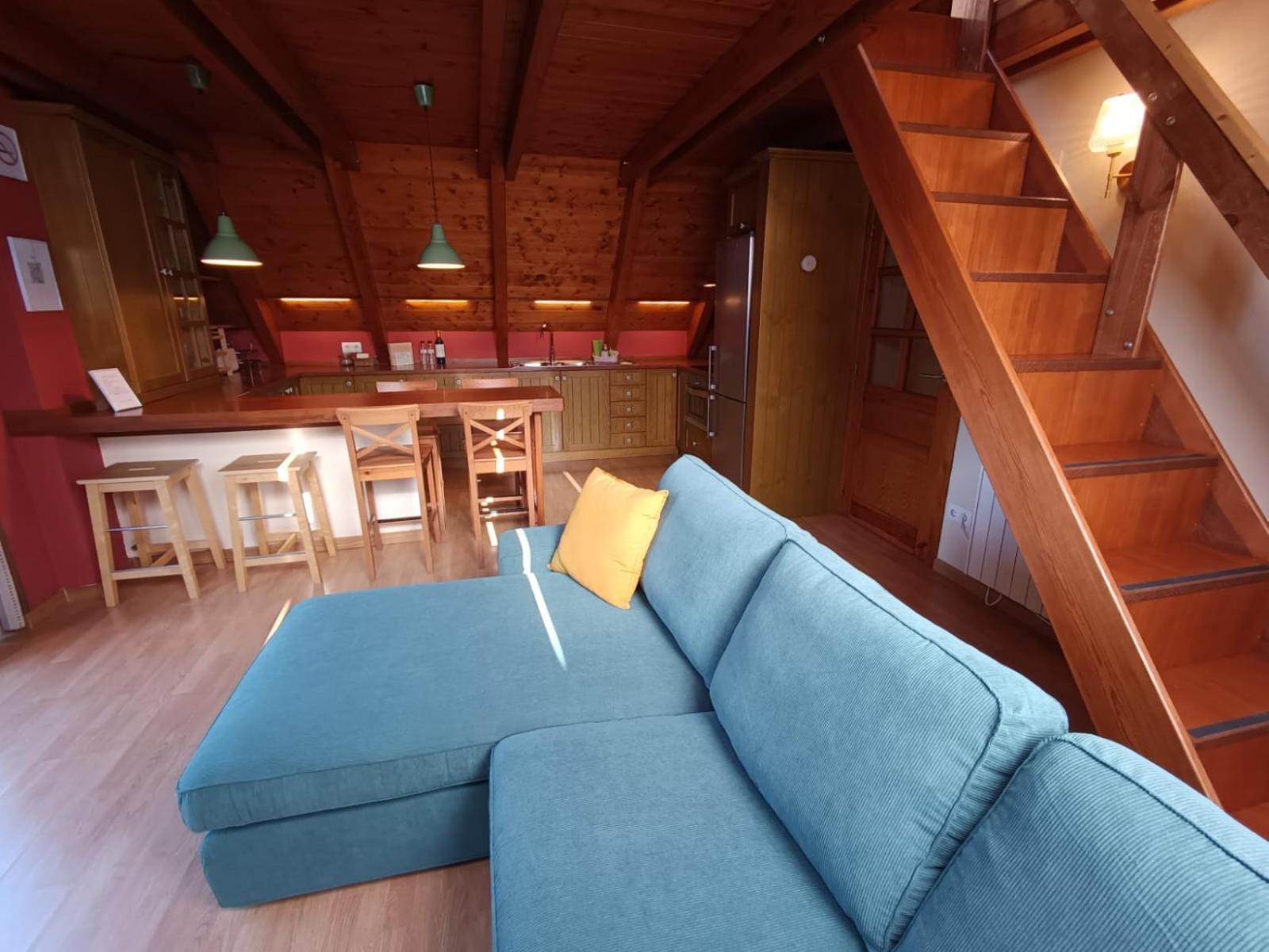 Centro 3 Habitaciones, Exclusivo Familias Apartment Arties